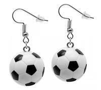 Soul-Cats® 1 pair of football earrings