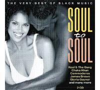 Soul (CD Compilation, 32 Soul-Titel aus 80er & 90er Jahren)