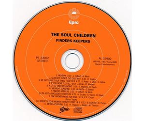Soul Children - Finders Keepers