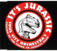 Soul City Orchestra - It's Jurassic