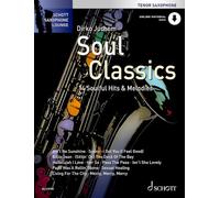 Soul Classics: 14 Soulful Hits & Melodies. tenor saxophone.
