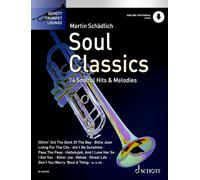 Soul Classics: 14 Soulful Hits & Melodies. Vol. 4. trumpet.