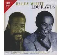 Soul Classics - Barry White & Lou Rawls - Double CD