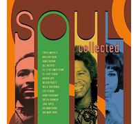 Various Artists - Soul Collected [180 gm 2LP Coloured Vinyl]