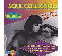 Soul Collection-When a Man loves a Woman