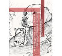 Soul Companions: A Coloring Journey for Peace and Reflection