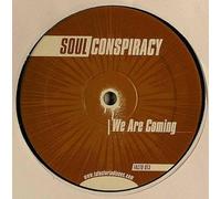 Soul Conspiracy - We Are Coming