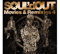 Soul d Out - Movies & Remixies 4 [CD+Dvd]