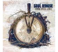 Soul Demise Thin Red Line (CD) Album (US IMPORT)