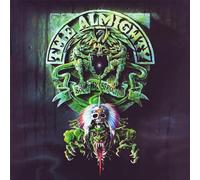 The Almighty Soul destruction LP multicolor Onesize