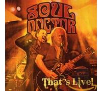 Soul Doctor - That's Live!