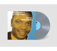 Booker T - Soul Dressing - Grey Colored Vinyl [VINYL]