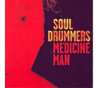 Soul Drummers - Medicine Man-LP