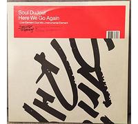 Soul Du Jour - Here We Go Again [12" VINYL]