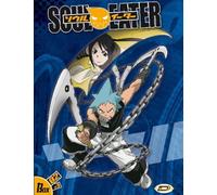 Soul Eater Box #02 (Eps 18-34) (3 Dvd)
