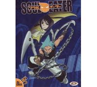 Soul Eater Box #02 (Eps 18-34) (3 Dvd)
