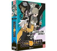 Soul Eater Box 2/2 - Dvd