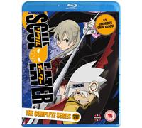 Soul Eater Complete - Series Box Set [Blu-ray]