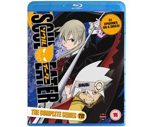Soul Eater Complete - Series Box Set [Blu-ray]
