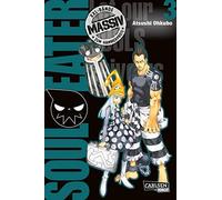 Soul Eater Massiv 3 by Ohkubo, Peter New 9783551029638 Fast Free Shipping.