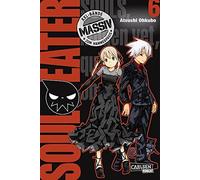 Atsushi Ohkubo Soul Eater Massiv 6: Düstere Manga Fantasy-Action im (Paperback)