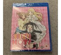 Soul Eater NOT - Complete (Blu-ray, 2017) New Sealed