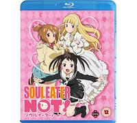 Soul Eater Not! - Complete Series Collection [Blu-ray] [Region B]