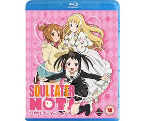 Soul Eater Not! - Complete Series Collection [Blu-ray] [Region B]