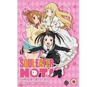 Soul Eater NOT! - Complete Series Collection [DVD] [NTSC]