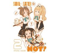 Soul Eater NOT!, Vol. 2 – Yen Press
