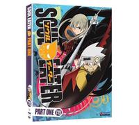 Soul Eater: Part 1 [DVD] [Region 1] [US Import] [NTSC]