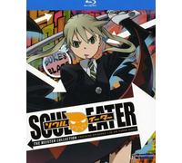 Soul Eater: Part 1 & Part 2 Complete [Blu-ray] [US Import]