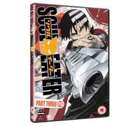 Soul Eater: Part 3 [DVD]