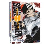 Soul Eater: Part 3 [DVD] [Region 1] [US Import] [NTSC]