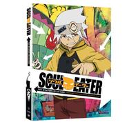 Soul Eater: Part 3 & Part 4 Complete [DVD] [2011] [Region 1] [US Import] [NTSC]