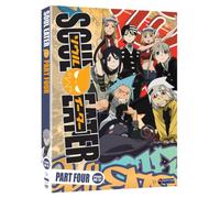 Soul Eater: Part 4 [DVD] [Region 1] [US Import] [NTSC]