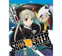 Soul Eater - The Complete Series - Blu Ray - Region free