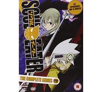 Soul Eater: The Complete Series [DVD]