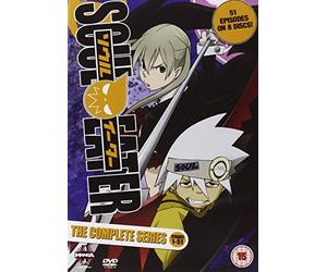 Soul Eater: The Complete Series [DVD]