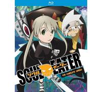 Soul Eater - The Complete Series - Blu Ray - Region free