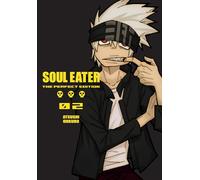 Soul Eater: The Perfect Edition 2