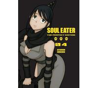 Soul Eater: The Perfect Edition 4
