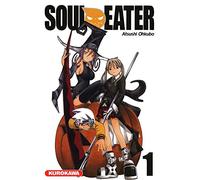 Soul Eater - tome 1 (1)