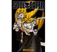 Soul Eater - tome 24 (24)