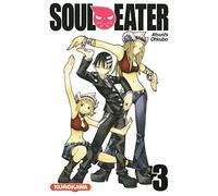 Soul Eater, Tome 3 :