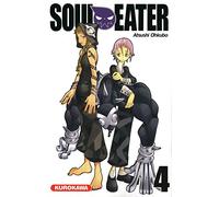 Soul Eater, Tome 4 :