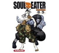 Soul Eater, Tome 8-9 :: 4