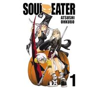 Soul Eater, Vol. 1: (SOUL EATER TP)