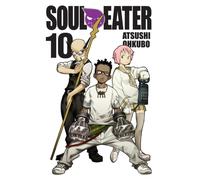 Soul Eater, Vol. 10