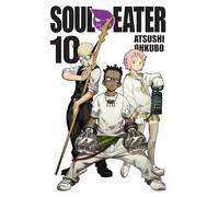 Soul Eater, Vol. 10 – Yen Press – TP